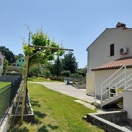 Appartement Ema à Labin  Extérieur photo