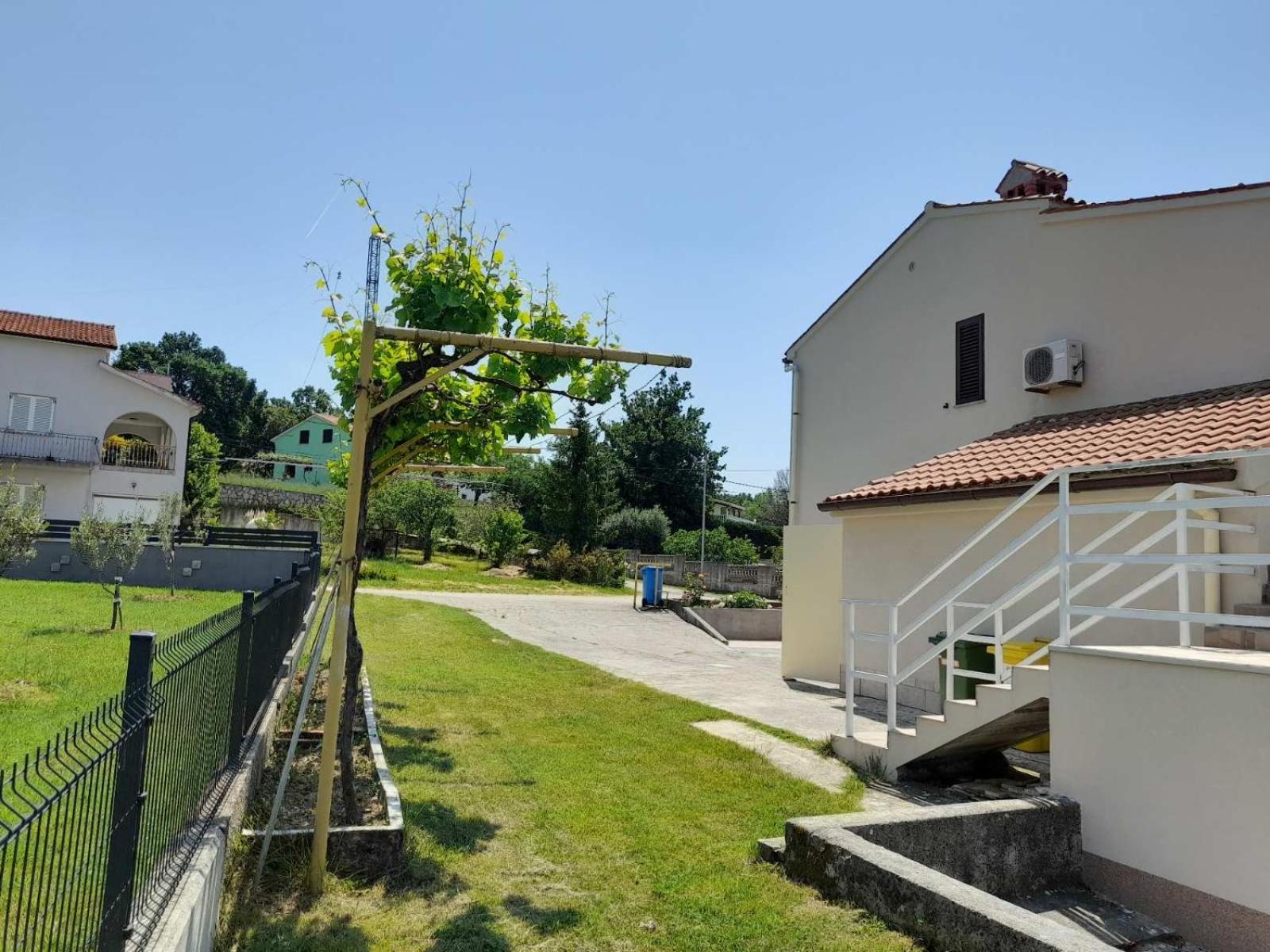 Appartement Ema à Labin  Extérieur photo