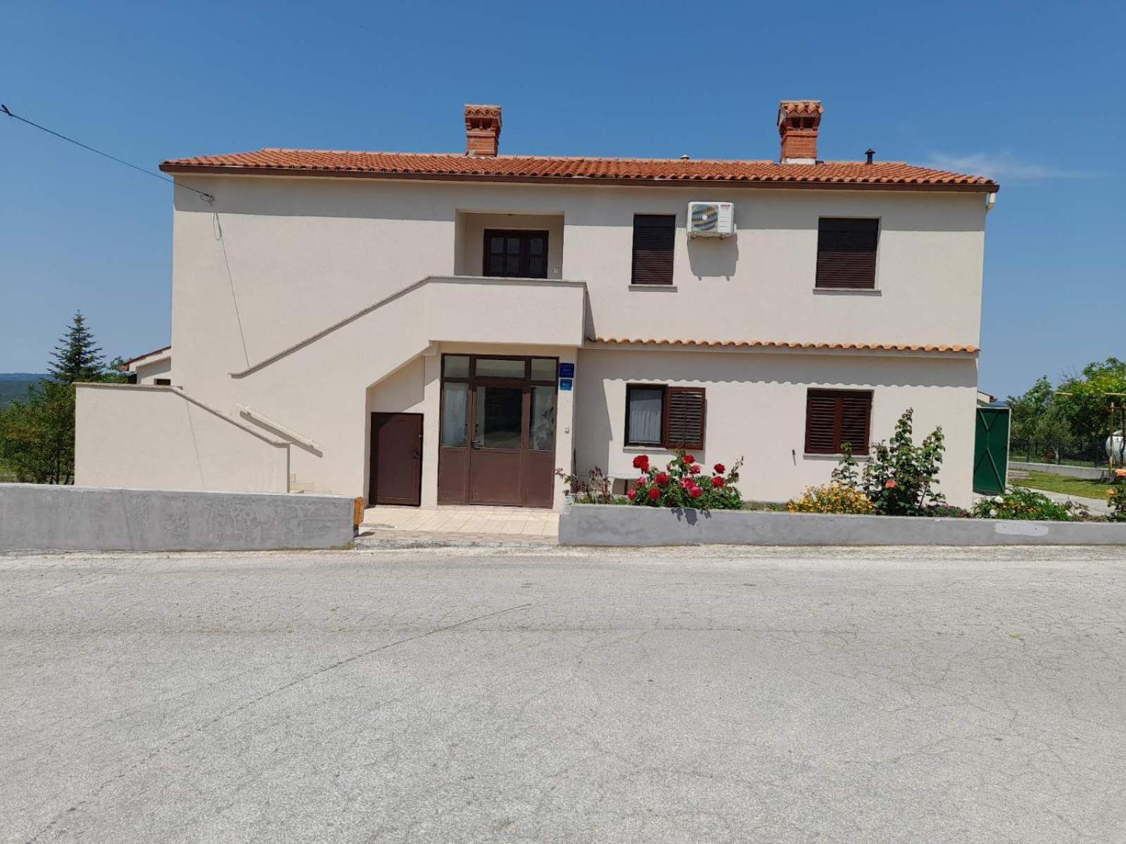 Appartement Ema à Labin  Extérieur photo