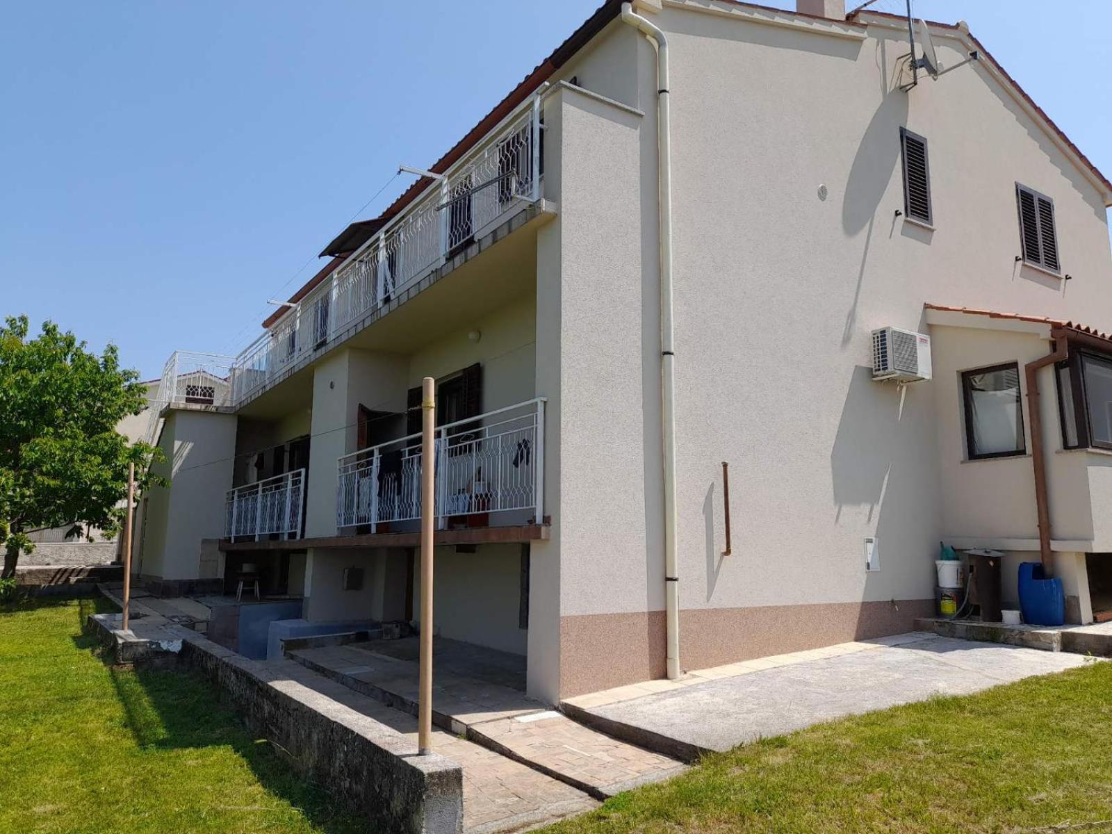 Appartement Ema à Labin  Extérieur photo