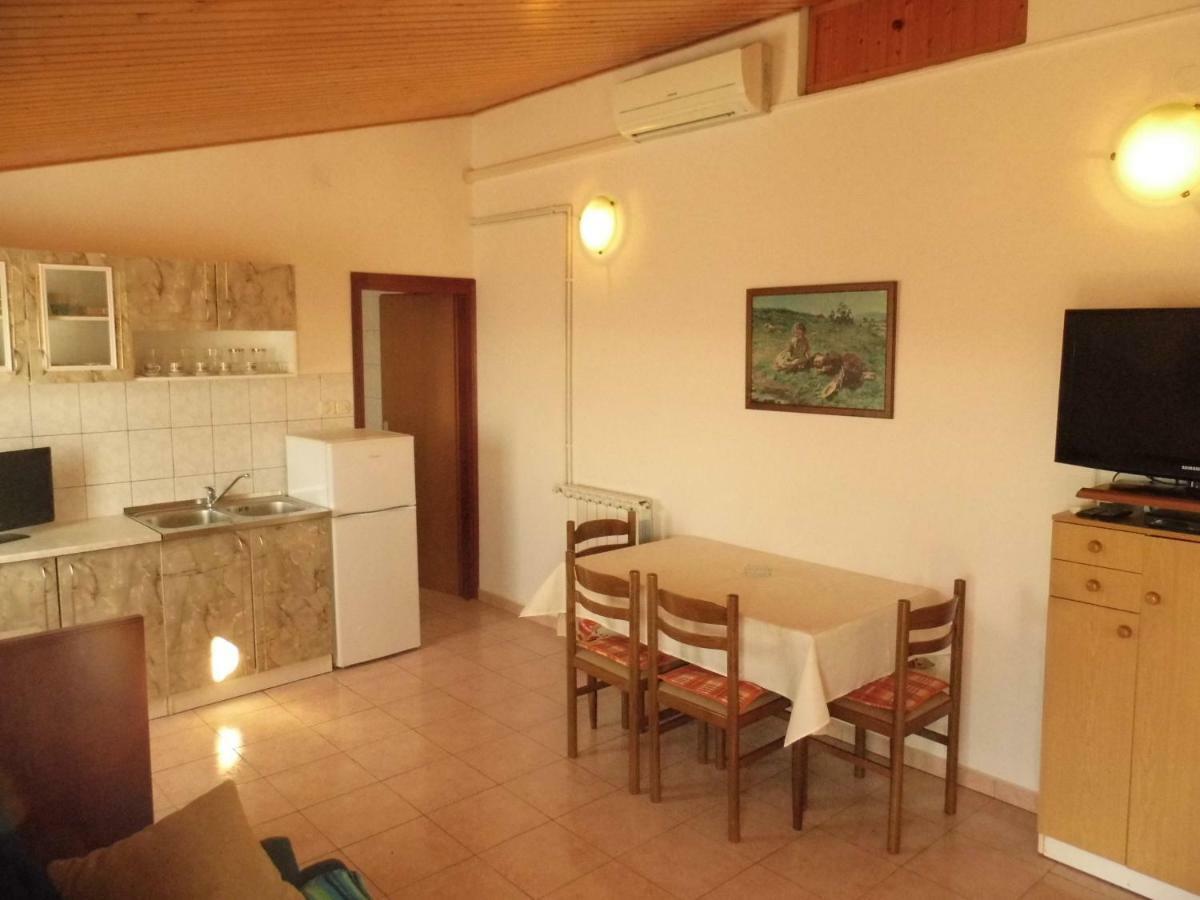 Appartement Ema à Labin  Extérieur photo