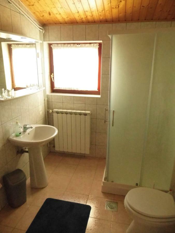 Appartement Ema à Labin  Extérieur photo